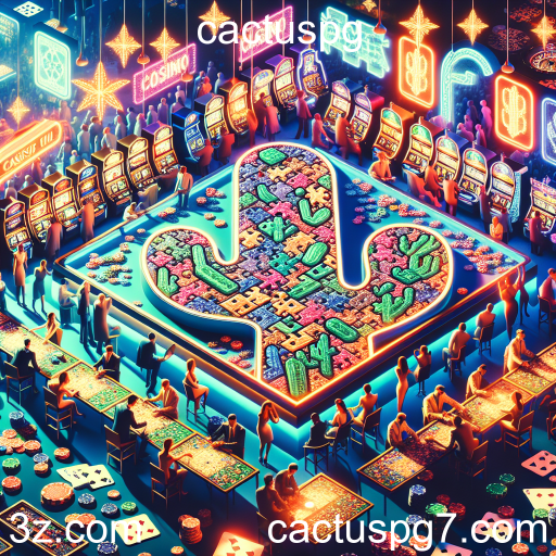 A Magia dos Quebra-Cabeças: Desafio e Diversão