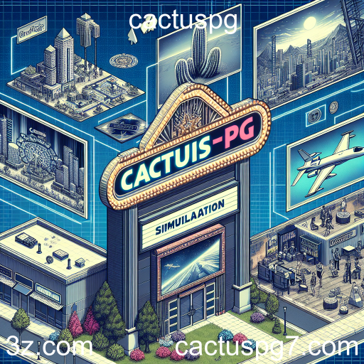 Explorando a Categoria de Simulação no Cactuspg